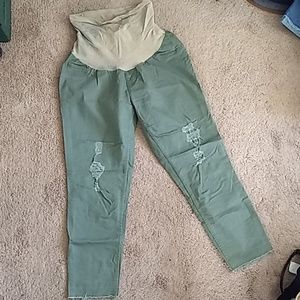 Maternity pants